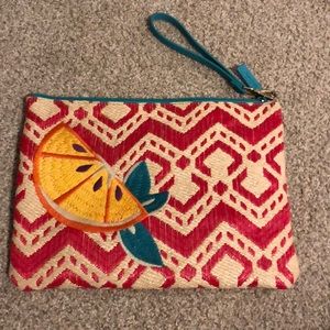 Vera Bradley Clutch